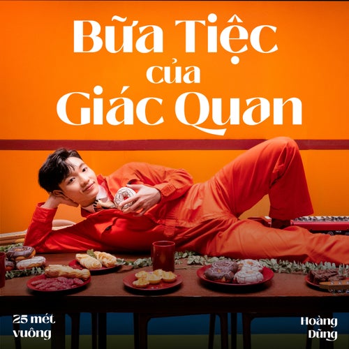 Bữa Tiệc Của Giác Quan (25 Mét Vuông)