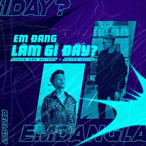 Em Đang Làm Gì Đấy? (Beat Version)