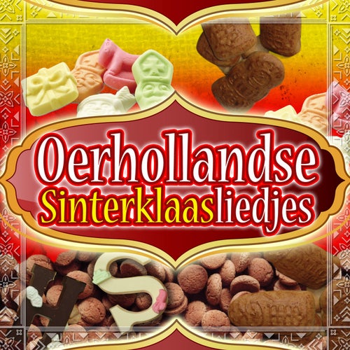 Oerhollandse Sinterklaasliedjes