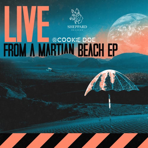 Live From Martian Beach