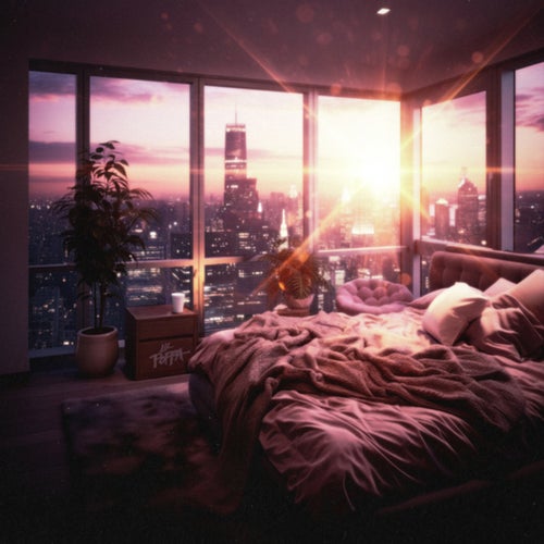 Sprite On The Nightstand