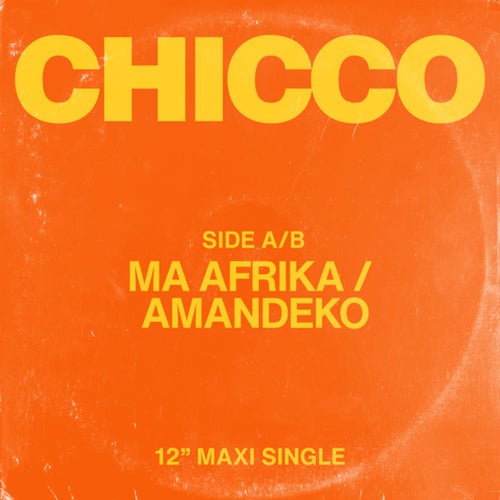Ma Afrika / Amandeko