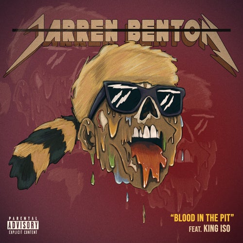 Blood In The Pit