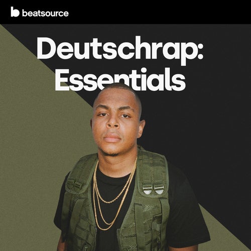 Deutschrap: Essentials Album Art