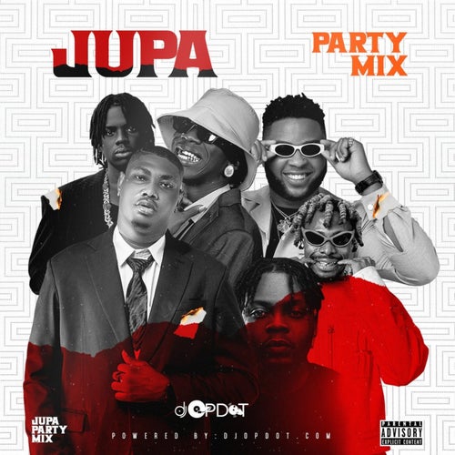 Jupa Party Mix