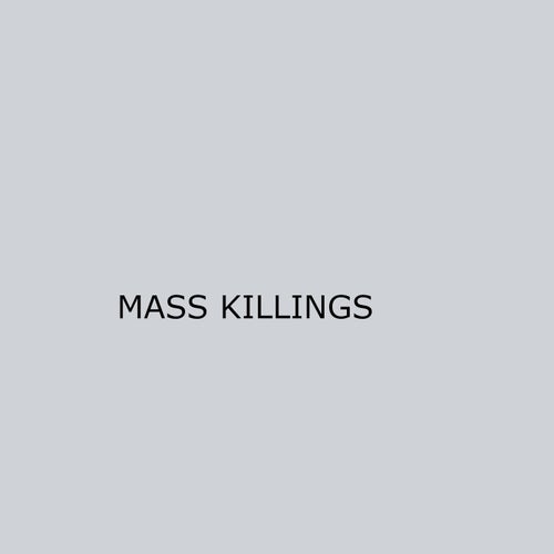 Mass Killings Riddim