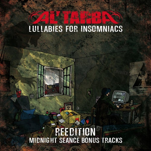 Lullabies for Insomniacs (Bonus Track Version)