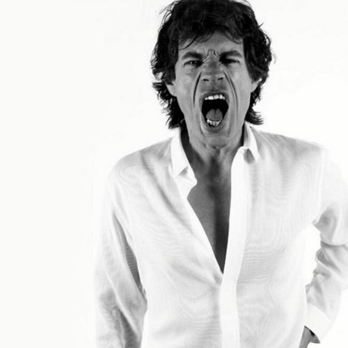 Mick Jagger Profile