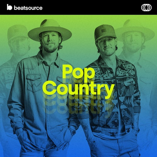 Pop Country Album Art