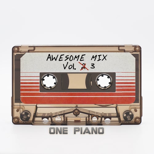 Guardians of the Galaxy Awesome Mix Vol. 3