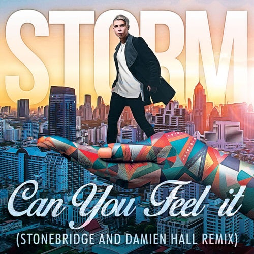 Can You Feel It (StoneBridge & Damien Hall Remix)