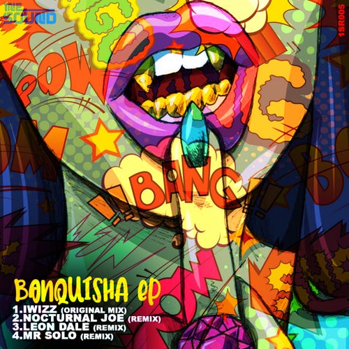 Bonquisha Ep