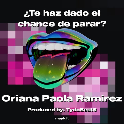 ¿Te haz dado el chance de parar?