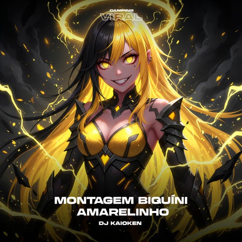Montagem Biquini Amarelinho (Versions)