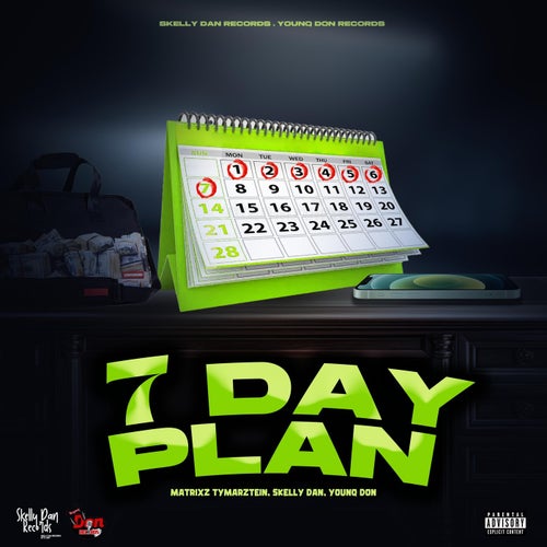 7 Day Plan