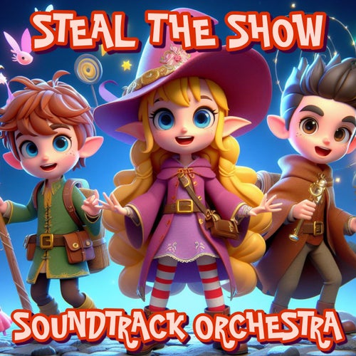 Steal The Show