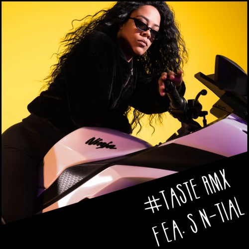 #taste RMX (feat. S n-tial)