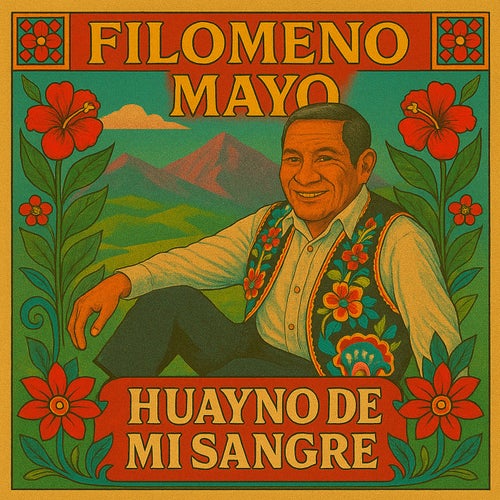 Huayno de mi sangre