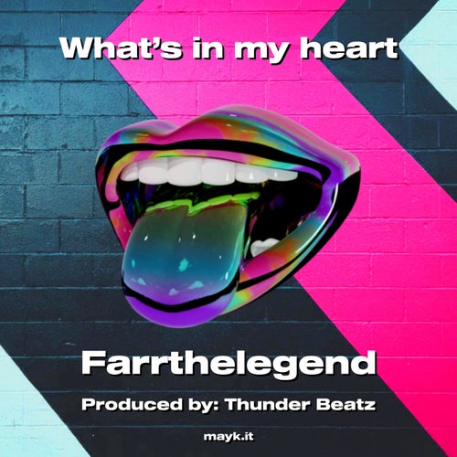 What’s in my heart