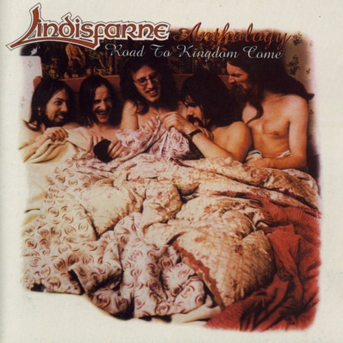 Anthology: Road To Kingdome Come