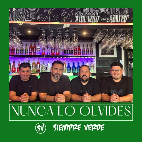 Nunca Lo Olvides