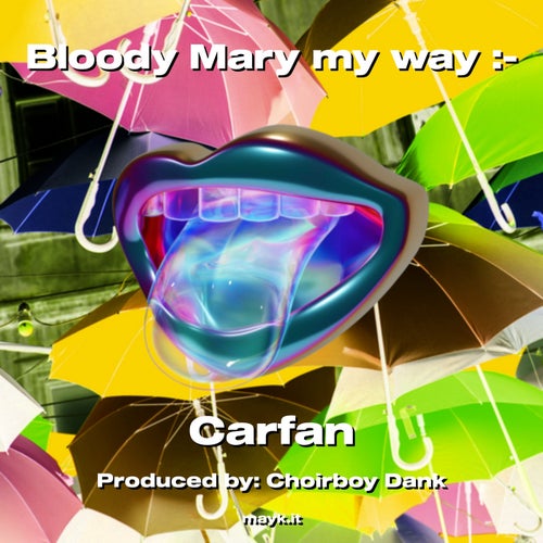 b***** Mary my way :-