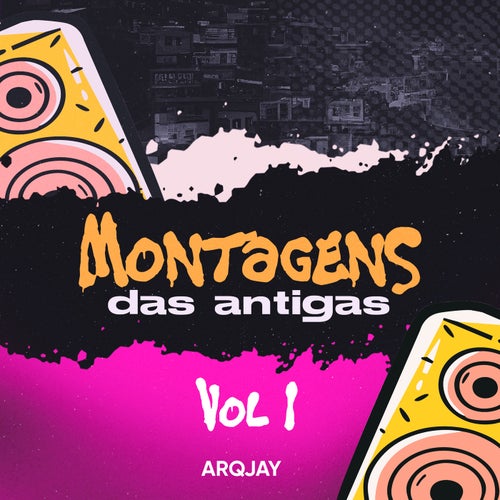 Montagens das Antigas Vol. 01