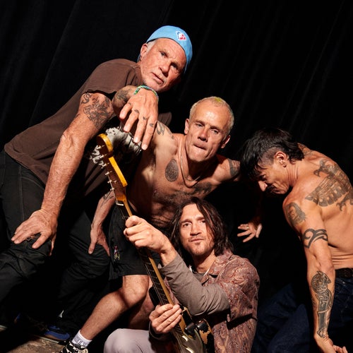 Red Hot Chili Peppers Profile