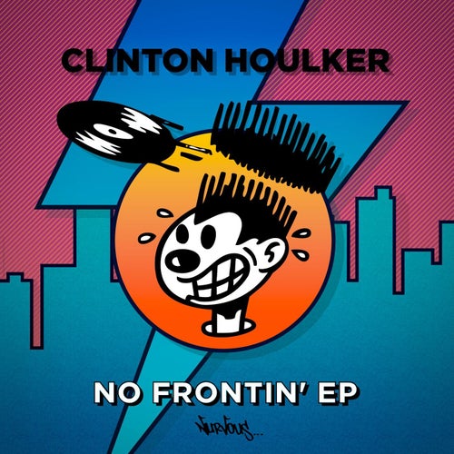 No Frontin' EP