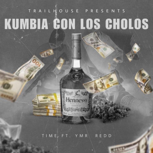 Kumbia Con Los Cholos