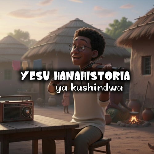 Yesu Hanahistoria Ya Kushindwa