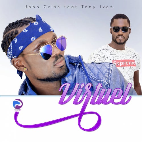 Virtuel (feat. Tony Ives) [Notre amour est trop virtuel]