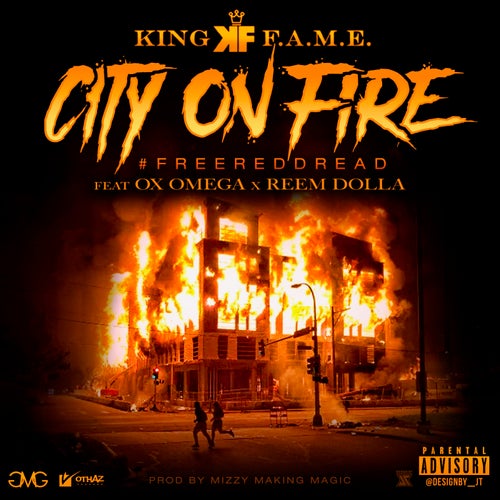 City on Fire (feat. Ox Omega & Reem Dolla)