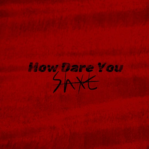 How Dare You