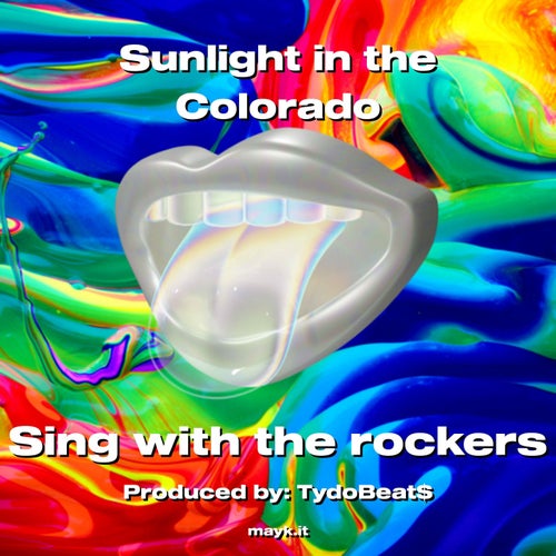 Sunlight in the Colorado