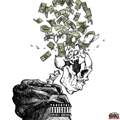 Money came