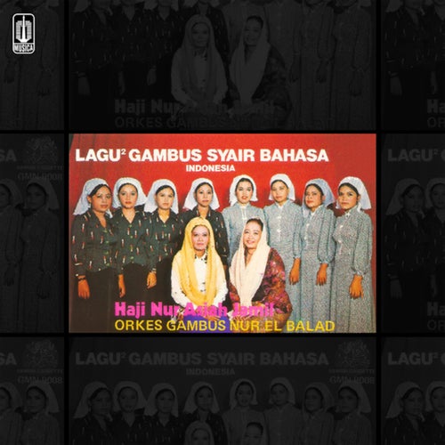 Lagu - Lagu Gambus Syair Bahasa Indonesia