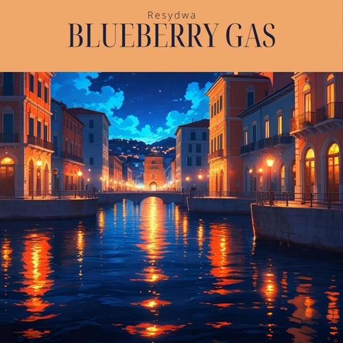 Blueberry Gas