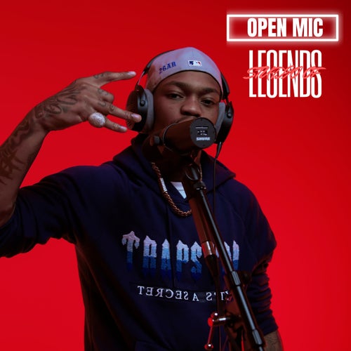 Open Mic | Studio Of Legends