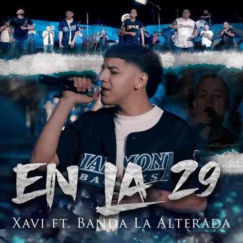 En La 29 (feat. Banda La Alterada) (En Vivo)