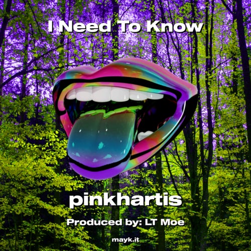 I Need To Know