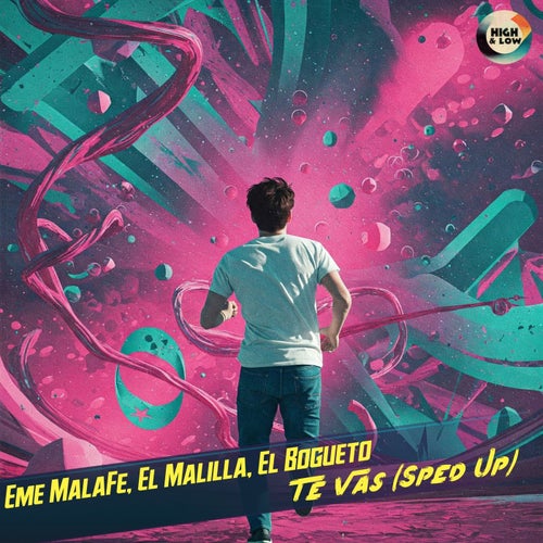 Te Vas (Sped Up)