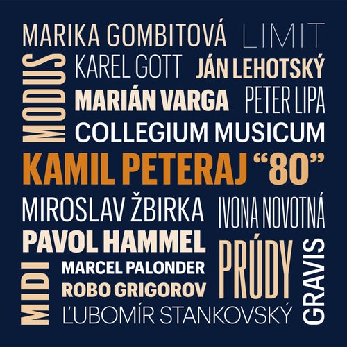 Kamil Peteraj "80"