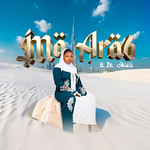 Ma Arab (feat. Dr Skaro)