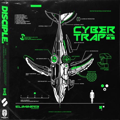 Cyber Trap Vol. 1