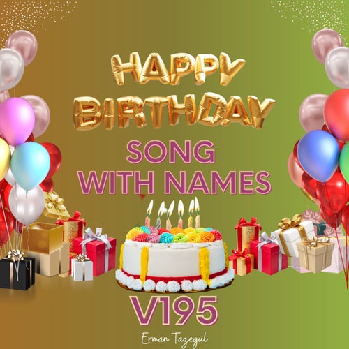 Happy Birthday, Vol. 195