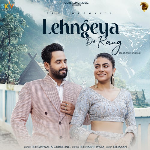 Lehngeya De Rang (feat. Mahi Sharma)