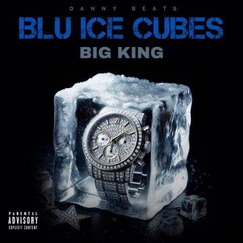 BLU ICE CUBES