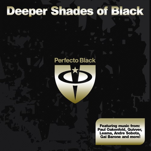 Deeper Shades of Black