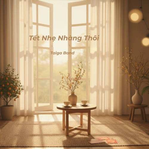 Tết Nhẹ Nhàng Thôi